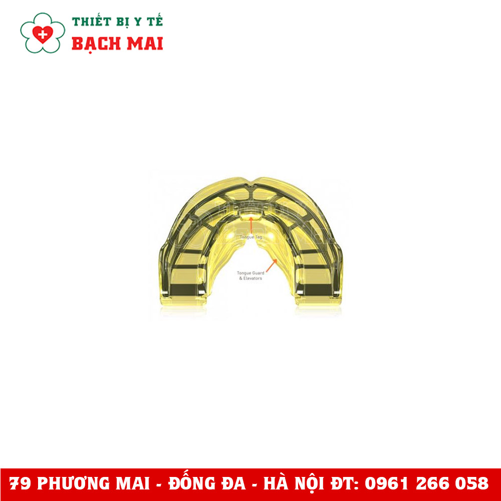 Hàm Chỉnh Răng Trainer Myobrace I3 Hàm Chỉnh Răng Trainer Myobrace I3