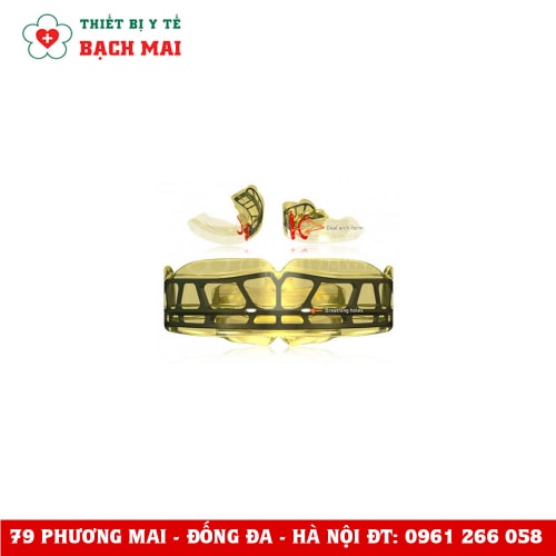 Hàm Chỉnh Răng Trainer Myobrace I3 Hàm Chỉnh Răng Trainer Myobrace I3