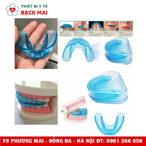 Hàm Chỉnh Răng Trainer Myobrace T2 Hàm Chỉnh Răng Trainer Myobrace T2