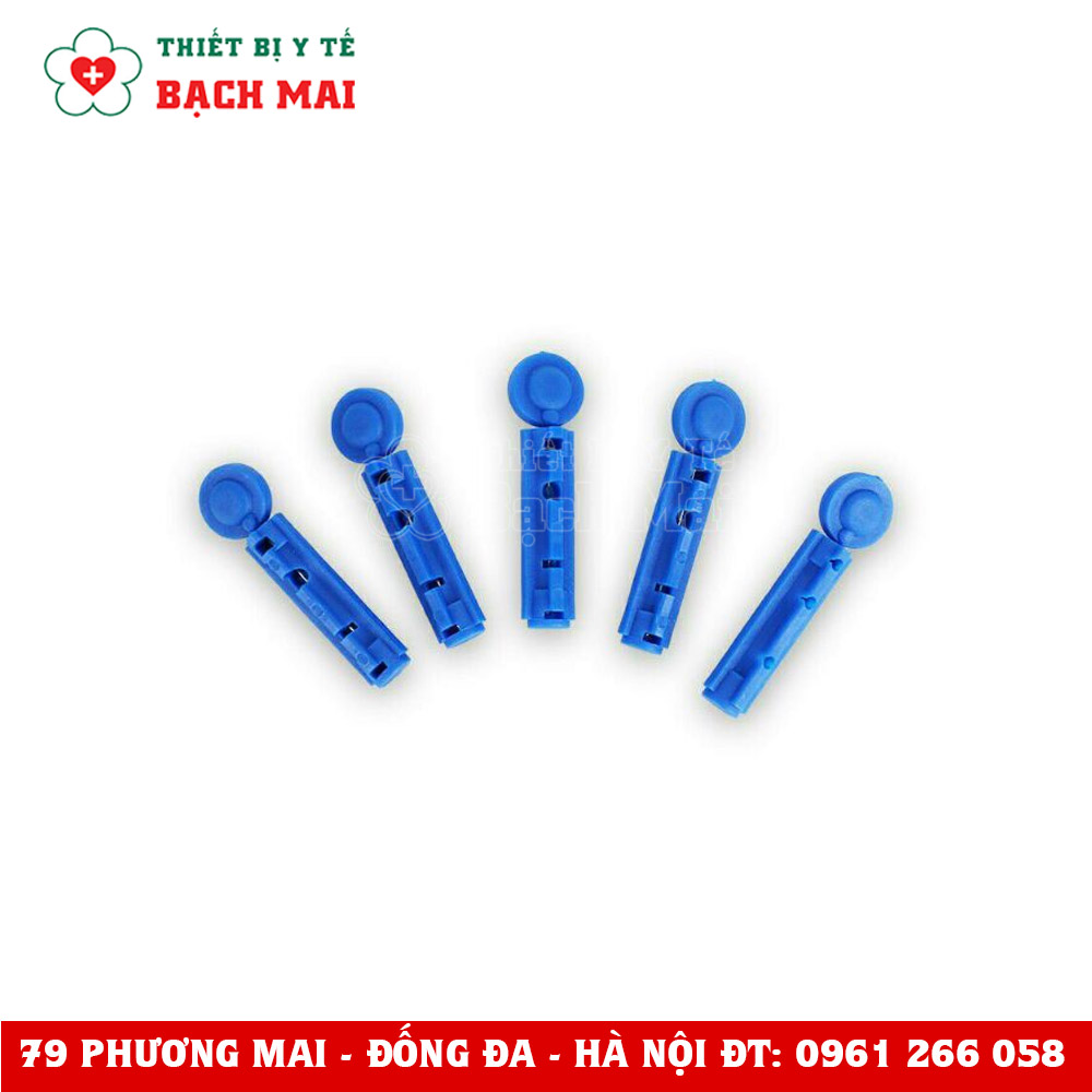 Kim Chích Máu Hộp 50 Kim Kim Chích Máu Hộp 50 Kim