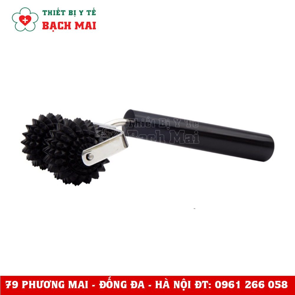 Lăn Gai Đôi Lớn Diện Chẩn LGĐ-01 Lăn Gai Đôi Lớn Diện Chẩn LGĐ-01