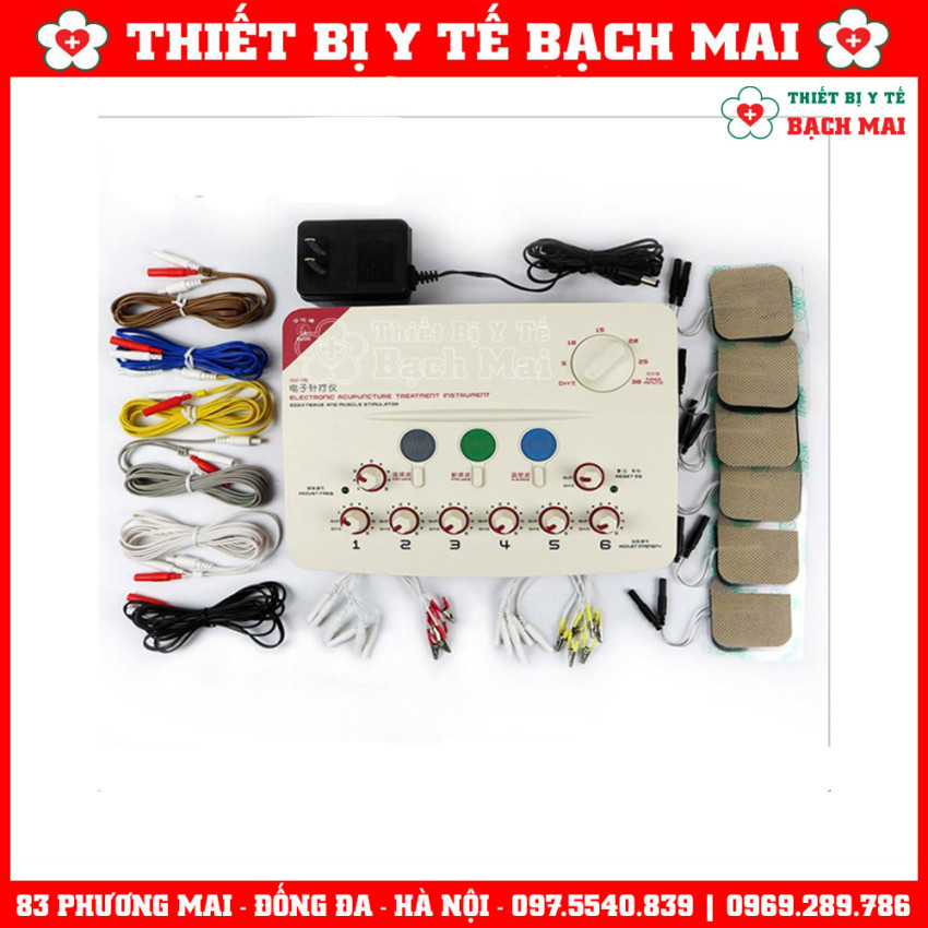 Máy Châm Cứu Đa Năng Hoa Đà SDZII