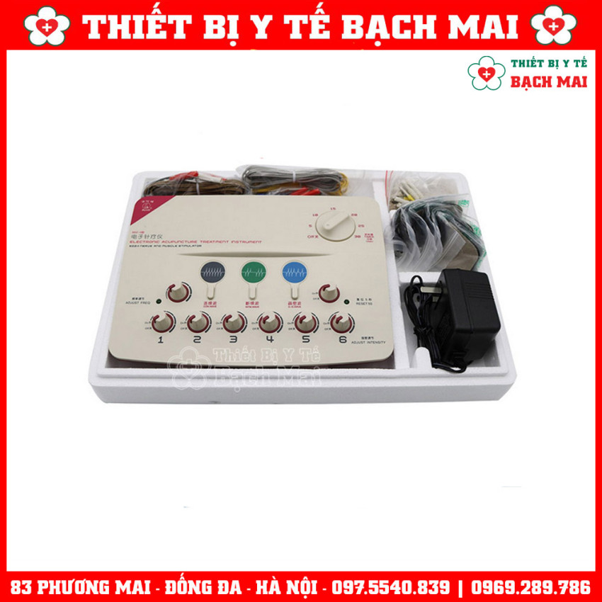 Máy Châm Cứu Đa Năng Hoa Đà SDZII