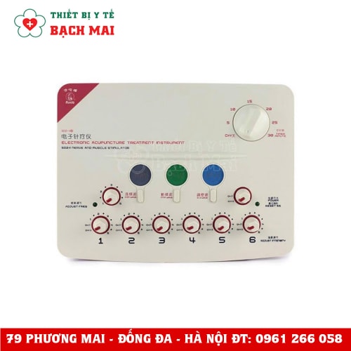Máy Điện Châm Đa Năng Hoa Đà Hwato SdzIII