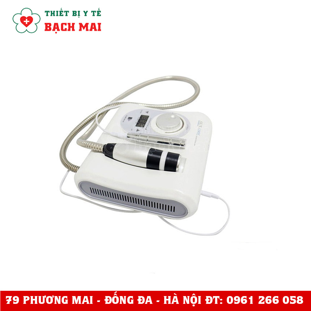 Máy Điện Di Tinh Chất Skin Cool Máy Điện Di Tinh Chất Skin Cool