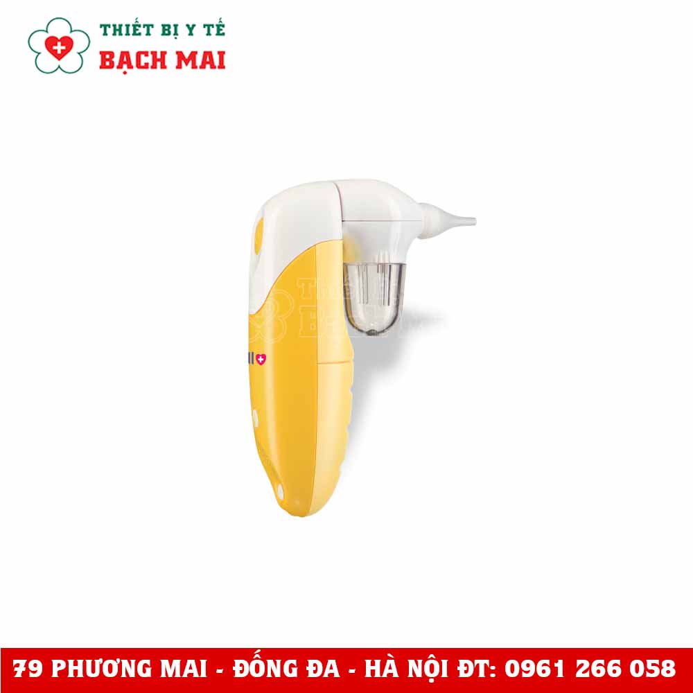Máy Hút Dịch Mũi B.well Swiss Wc-150 - Thụy Sĩ Máy Hút Dịch Mũi B.well Swiss Wc-150 - Thụy Sĩ