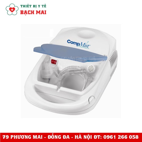 Máy Hút Mụn Phun Sương Compmist Máy Hút Mụn Phun Sương Compmist