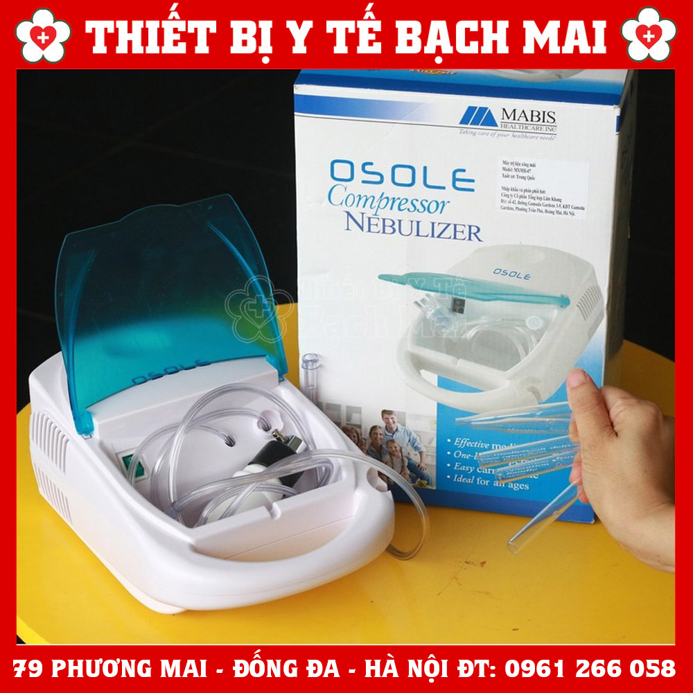 Máy Hút Mụn Phun Sương Osole Máy Hút Mụn Phun Sương Osole
