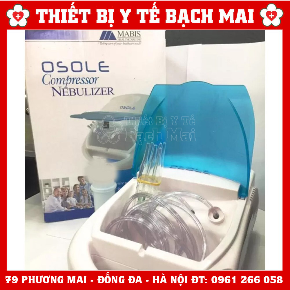 Máy Hút Mụn Phun Sương Osole Máy Hút Mụn Phun Sương Osole