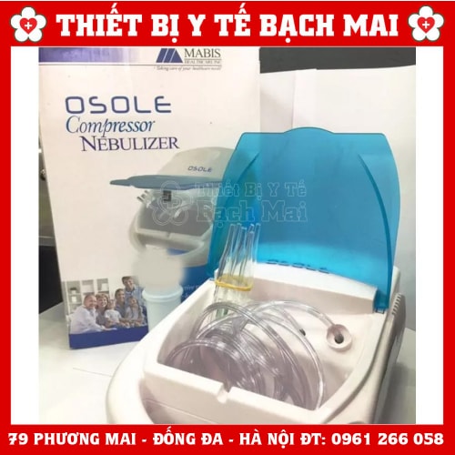 Máy Hút Mụn Phun Sương Osole Máy Hút Mụn Phun Sương Osole