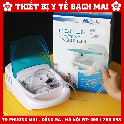 Máy Hút Mụn Phun Sương Osole Máy Hút Mụn Phun Sương Osole