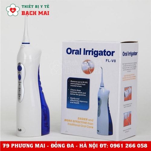 Máy Tăm Nước Cầm Tay Oral Irrigator