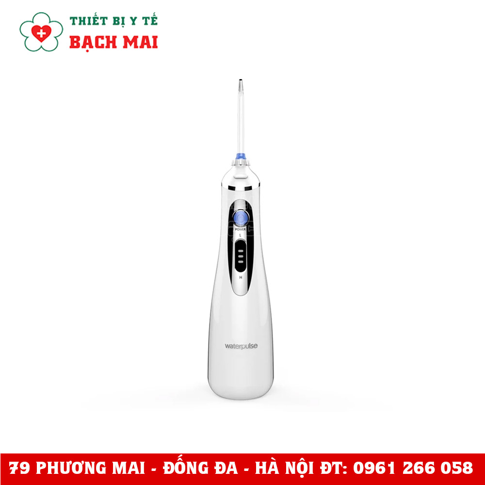Máy Tăm Nước Cầm Tay Waterpluse V400 Máy Tăm Nước Cầm Tay Waterpluse V400