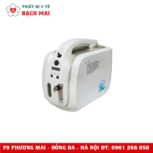 Máy Tạo Oxy Xách Tay Jay-1 Máy Tạo Oxy Xách Tay Jay-1