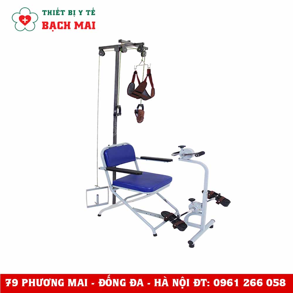 Máy Tập Phục Hồi Tai Biến 4 Trong 1 Máy Tập Phục Hồi Tai Biến 4 Trong 1