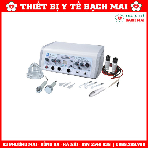 Máy Thẩm Mỹ Làm Đẹp 6 In 1 Radium M3398 Máy Thẩm Mỹ Làm Đẹp 6 In 1 Radium M3398