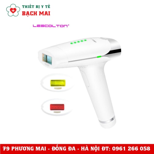 Máy Triệt Lông Lescolton T-009 IPL