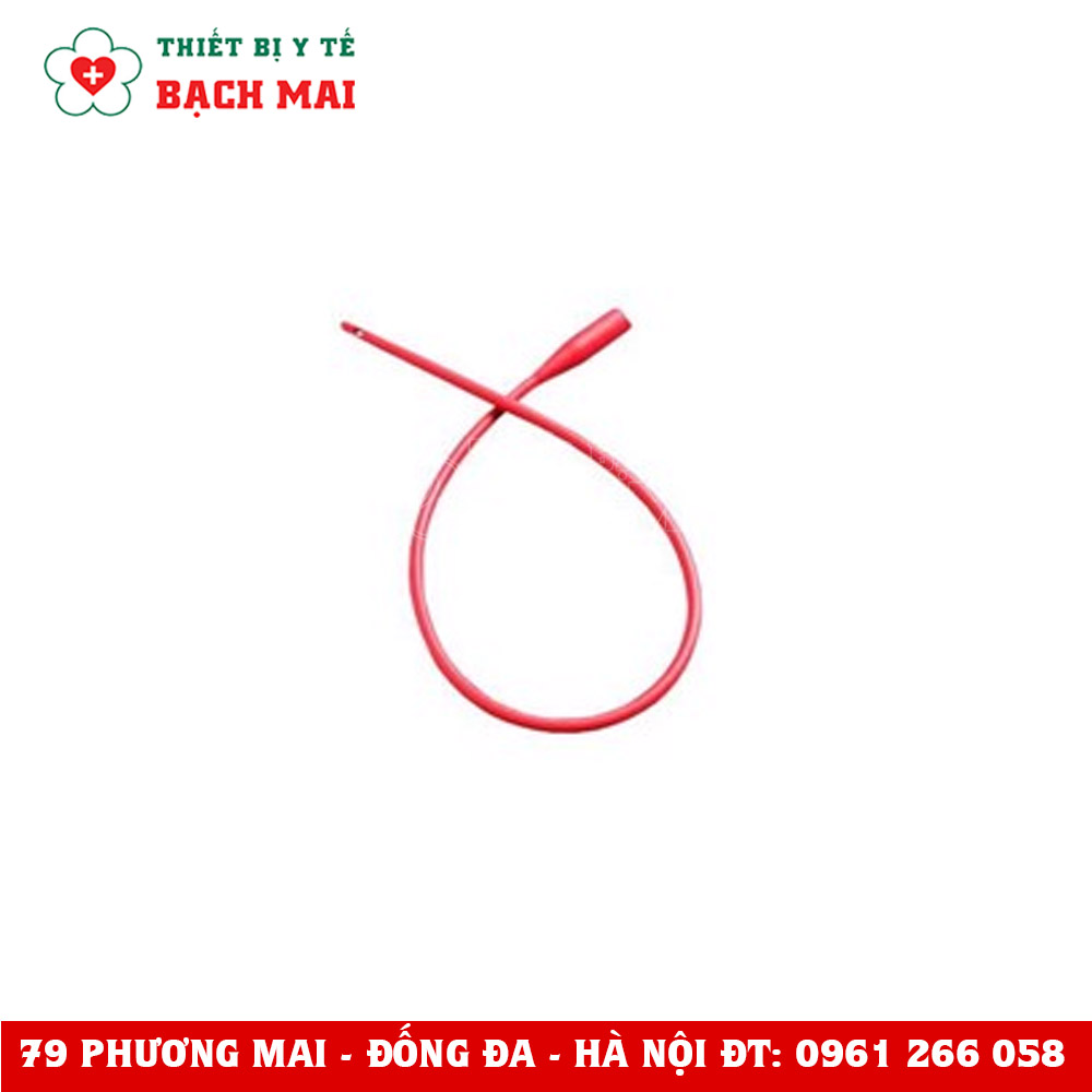 Ống Thông Tiểu Nelaton N-01 Ống Thông Tiểu Nelaton N-01