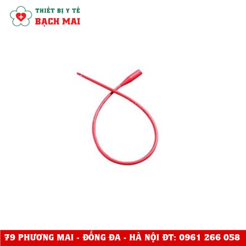 Ống Thông Tiểu Nelaton N-01
