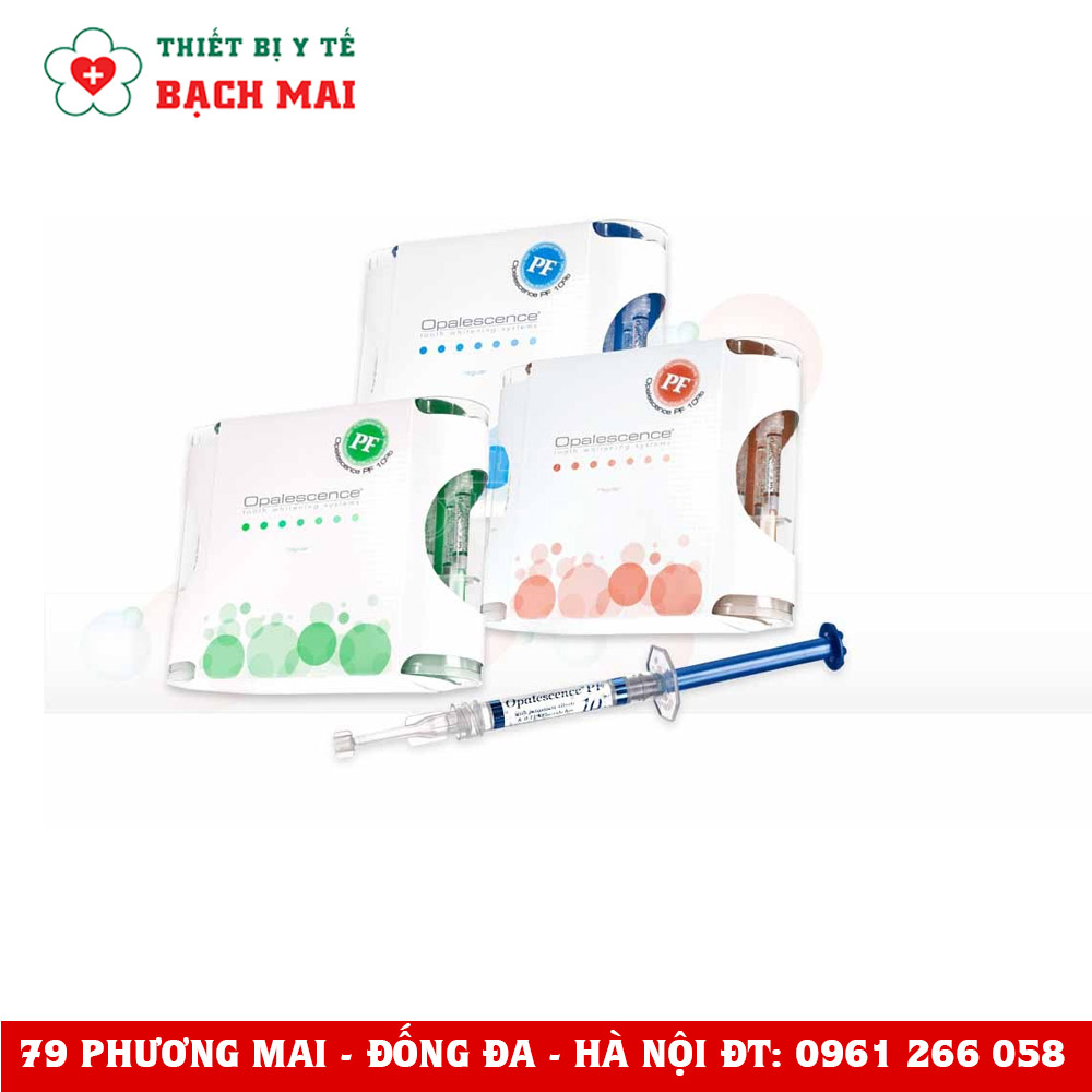 Thuốc Tẩy Trắng Răng Opalescence 10% Thuốc Tẩy Trắng Răng Opalescence 10%