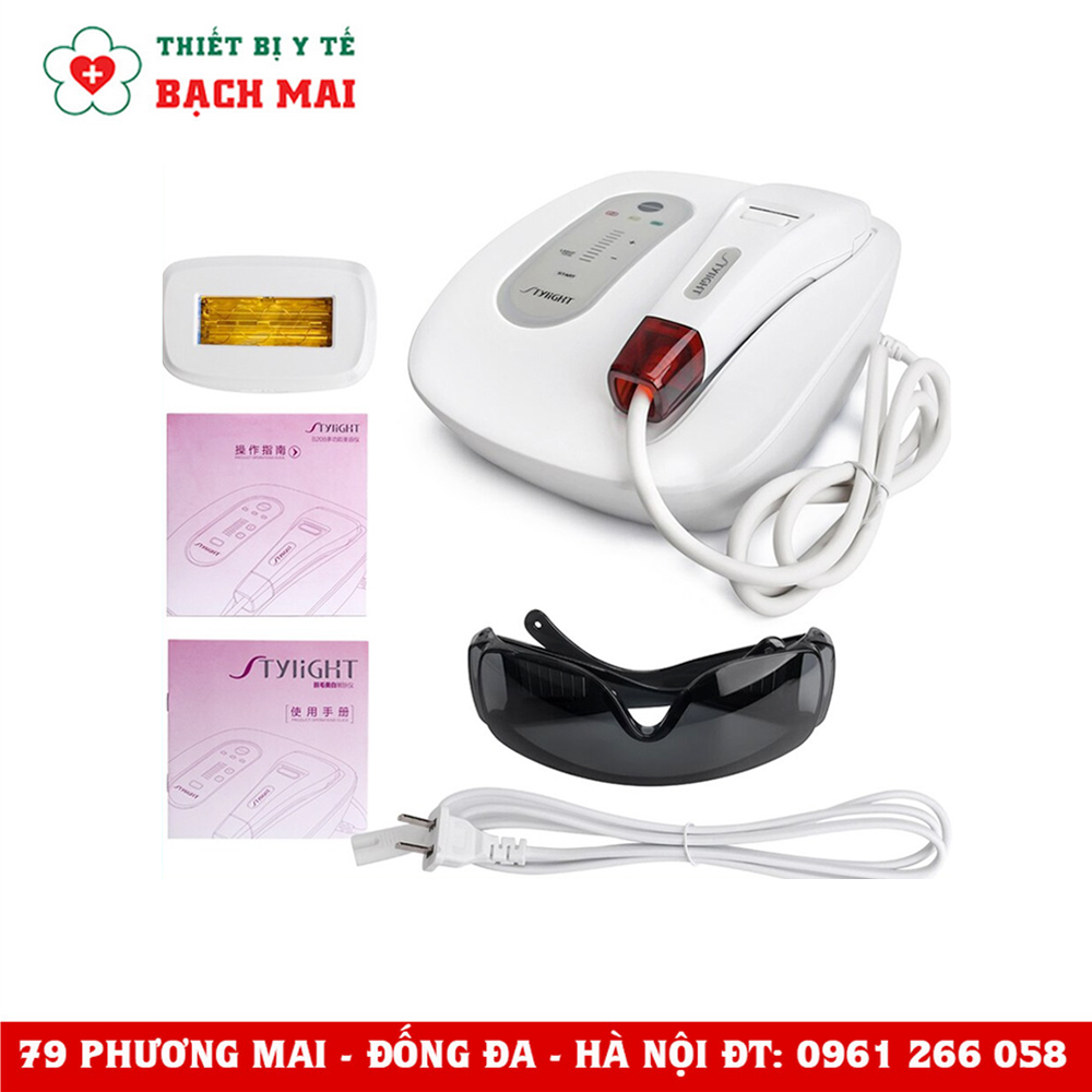 Máy Triệt Lông Mini Cao Cấp Stylight IPL Máy Triệt Lông Mini Cao Cấp Stylight IPL