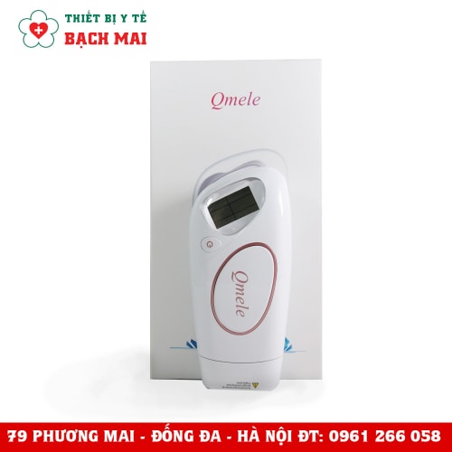 Máy Triệt Lông Không Đầu Lạnh Qmele HS2 Máy Triệt Lông Không Đầu Lạnh Qmele HS2