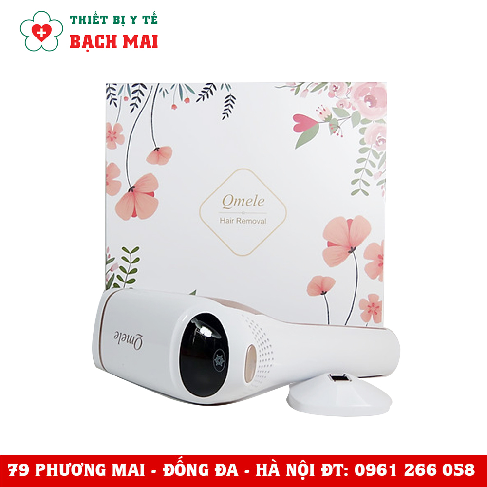 Máy Triệt Lông Vĩnh Viễn QMELE V301-S Máy Triệt Lông Vĩnh Viễn QMELE V301-S