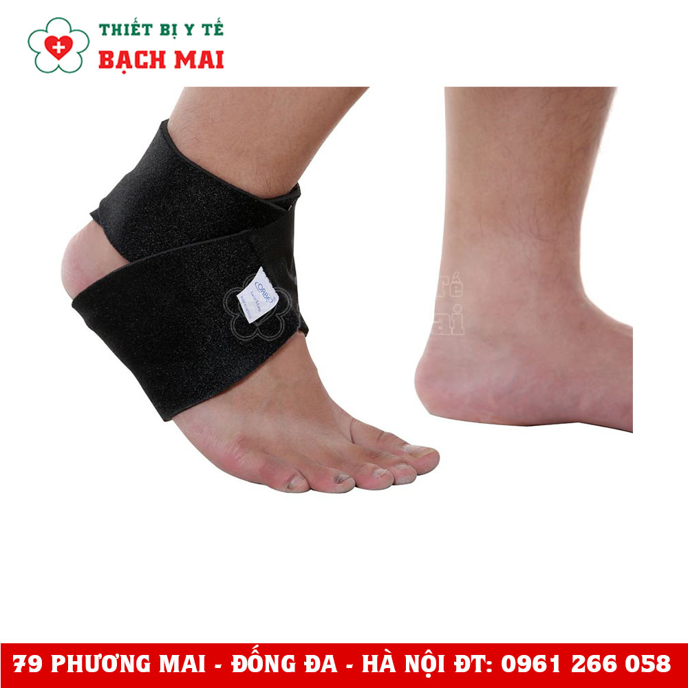 Ổn Định Cổ Chân (Ankle Support)