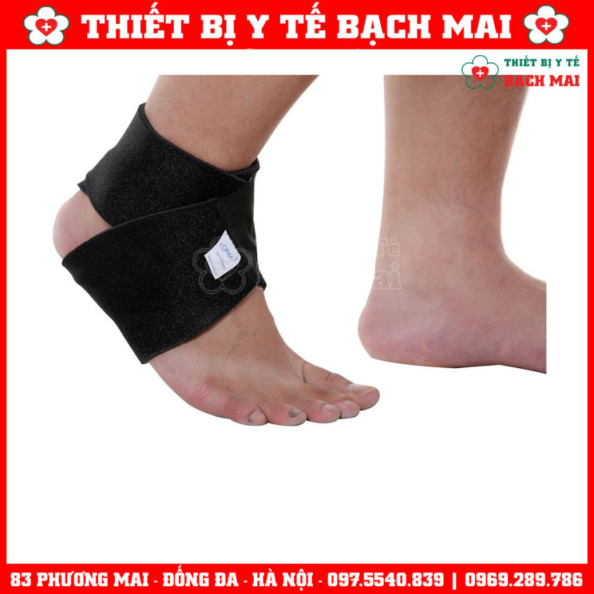 Ổn Định Cổ Chân (Ankle Support)