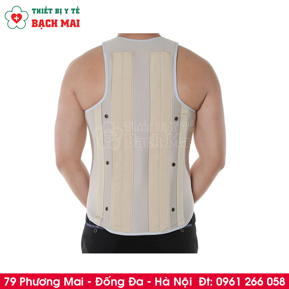 Áo Cột Sống Orbe Áo Cột Sống Orbe