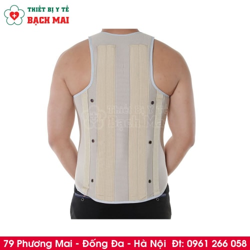 Áo Cột Sống Orbe Áo Cột Sống Orbe