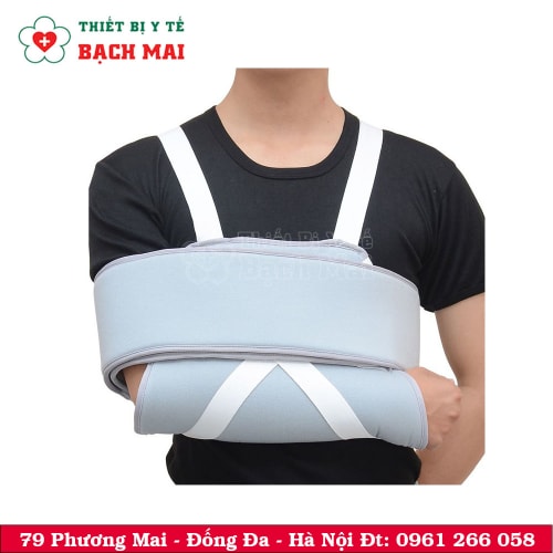 Băng Cố Định Khớp Vai Orbe Băng Cố Định Khớp Vai Orbe