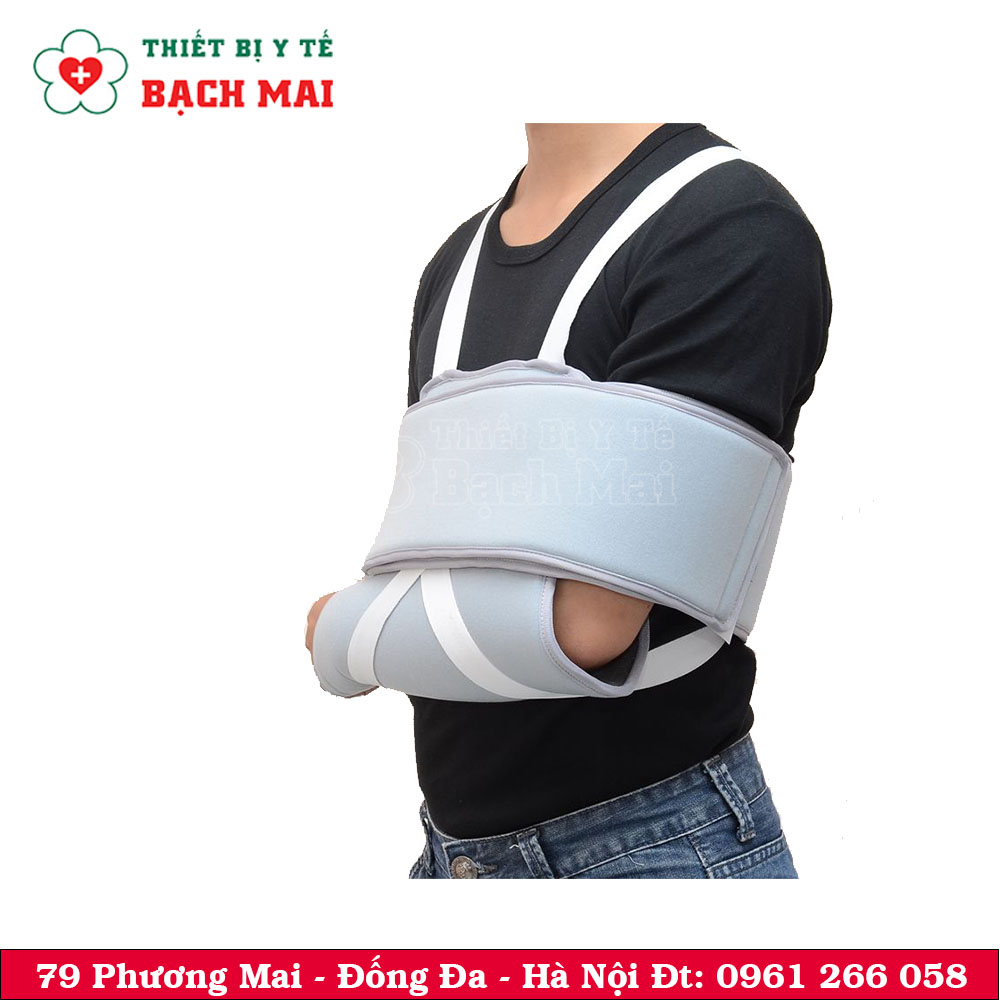 Băng Cố Định Khớp Vai Orbe Băng Cố Định Khớp Vai Orbe