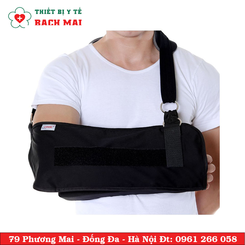 Băng Cố Định Khớp Vai Tư Thế Dạng Orbe Băng Cố Định Khớp Vai Tư Thế Dạng Orbe