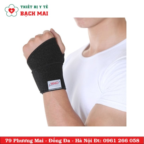 Băng Thun Cổ Tay Orbe Băng Thun Cổ Tay Orbe