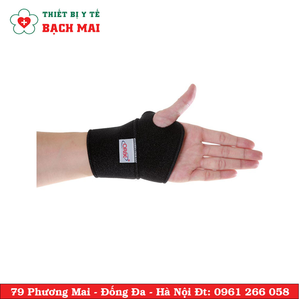 Băng Thun Cổ Tay Orbe Băng Thun Cổ Tay Orbe