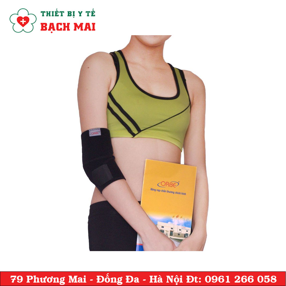 Băng Thun Khuỷu Tay Orbe Băng Thun Khuỷu Tay Orbe