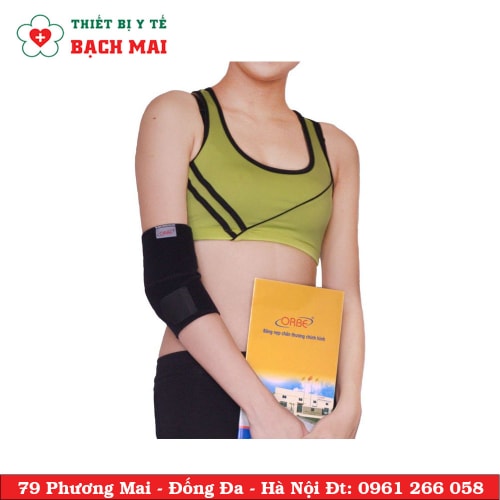 Băng Thun Khuỷu Tay Orbe Băng Thun Khuỷu Tay Orbe