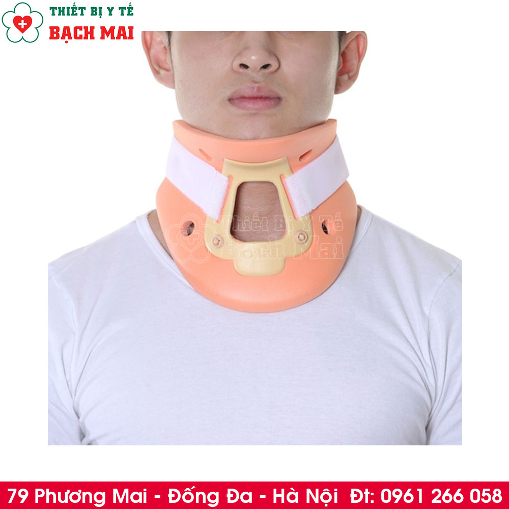 Nẹp Cổ Cứng Orbe Nẹp Cổ Cứng Orbe
