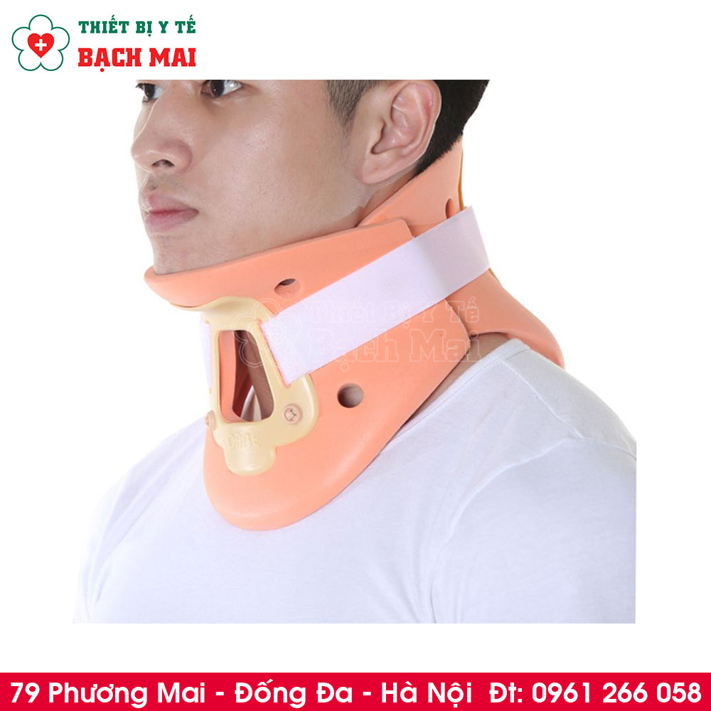 Nẹp Cổ Cứng Orbe Nẹp Cổ Cứng Orbe