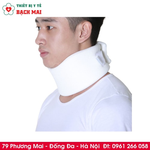 Nẹp Cổ Mềm Orbe H1 Nẹp Cổ Mềm Orbe H1