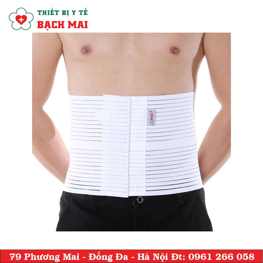Đai Hỗ Trợ Cơ Bụng Orbe H1 Đai Hỗ Trợ Cơ Bụng Orbe H1