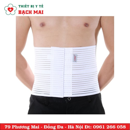 Đai Hỗ Trợ Cơ Bụng Orbe H1 Đai Hỗ Trợ Cơ Bụng Orbe H1