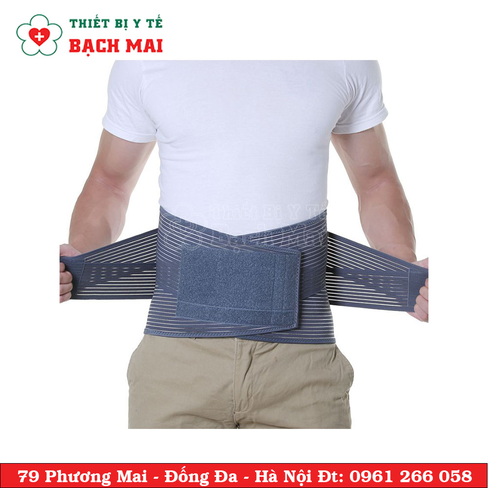 Đai Thắt Lưng Cao Cấp Lumbabel 