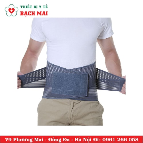 Đai Thắt Lưng Cao Cấp Lumbabel 