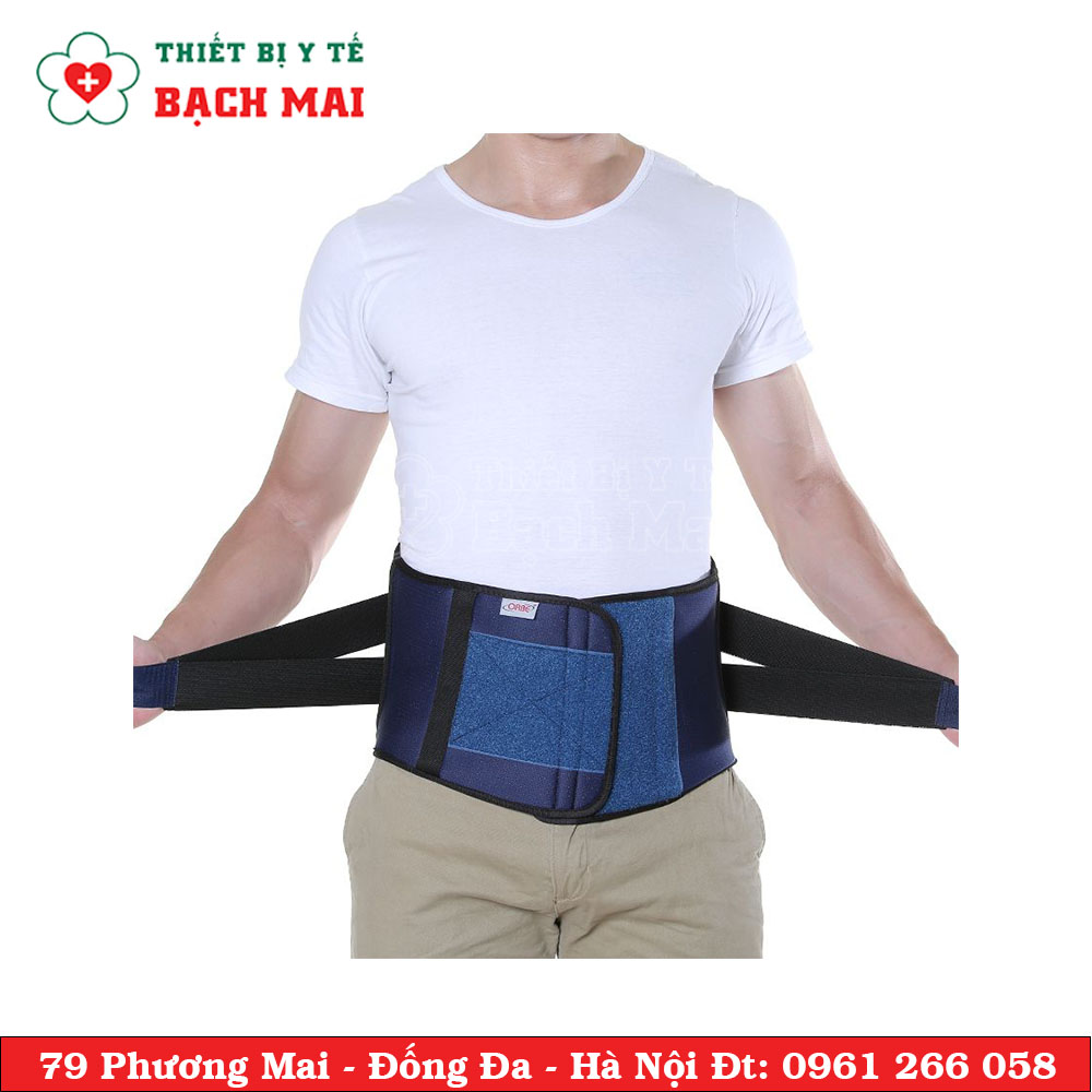 Đai Thắt Lưng Orbe H1 Đai Thắt Lưng Orbe H1