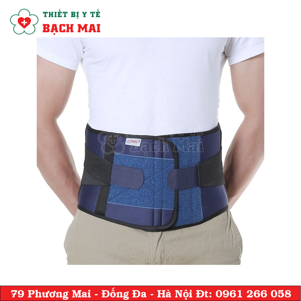 Đai Thắt Lưng Orbe H1 Đai Thắt Lưng Orbe H1