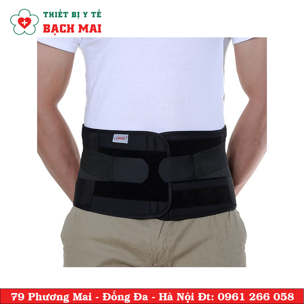 Đai Thắt Lưng Orbe H2 Đai Thắt Lưng Orbe H2