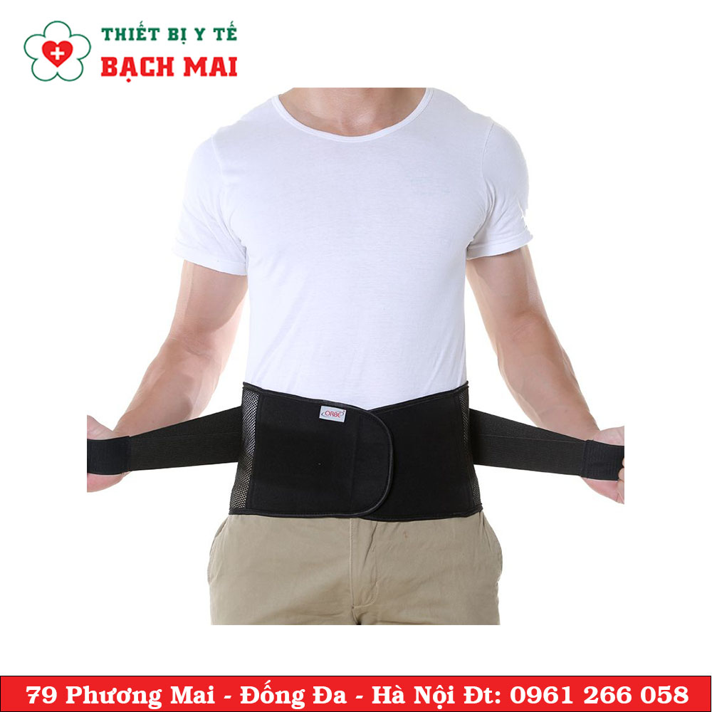 Đai Thắt Lưng Orbe H3 Đai Thắt Lưng Orbe H3