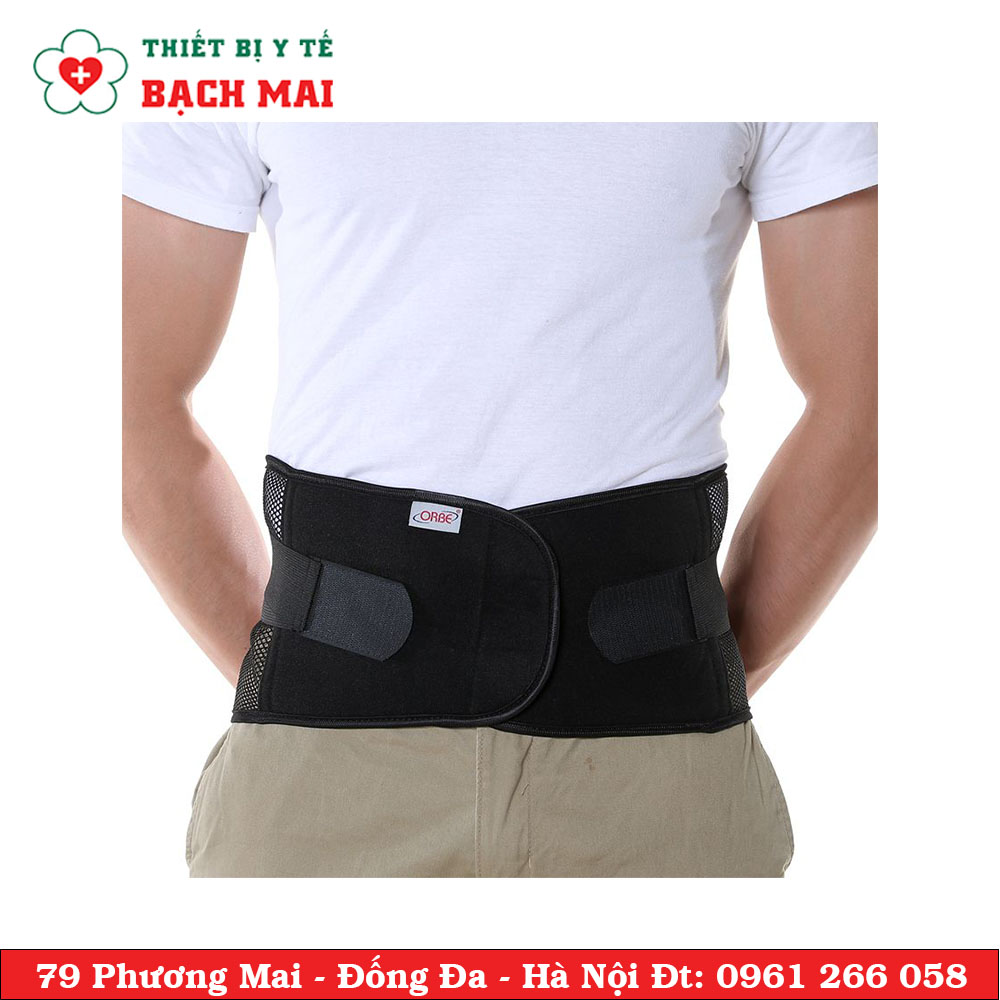 Đai Thắt Lưng Orbe H3 Đai Thắt Lưng Orbe H3